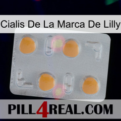 Lilly Brand Cialis 24